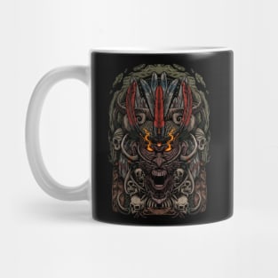 SKULL TRIBE Mug